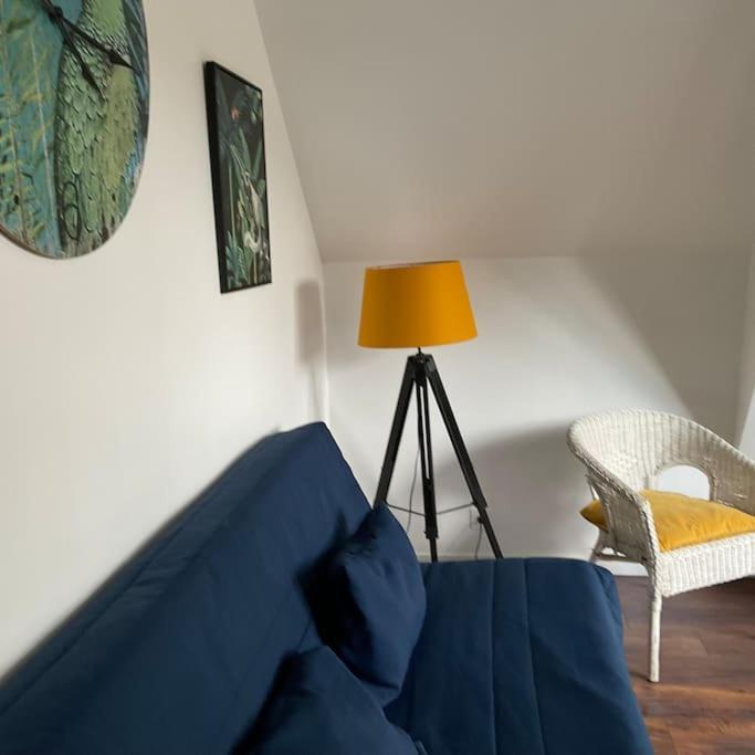 Appartamento En Plein Centre De Dinan Esterno foto